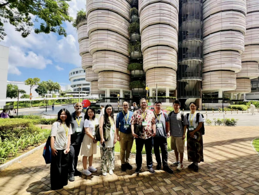 Faculty Lead Panels at Global Media Conference